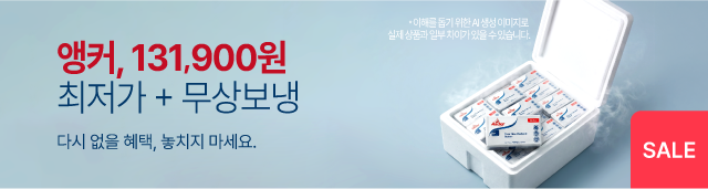 앵커버터 초특가
